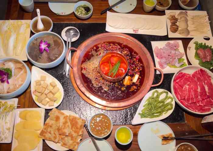 上座火锅(曲江店)-"浪味仙儿年终派对中了100元的卡,非常划.