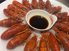 经典冰镇龙虾-红盔甲·小龙虾(人民广场店)