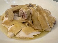 三十六年氧吧鸡-鹭园酒家·四十年老字号