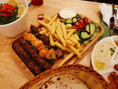 -ALAMEEN阿拉伯餐厅(三里屯店)