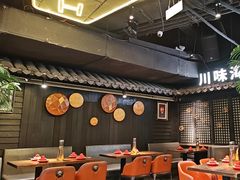 -川悦留香·海鲜餐厅(海棠68环球美食街店)