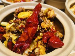 辣子鸡-幸福的烤包子·新疆菜