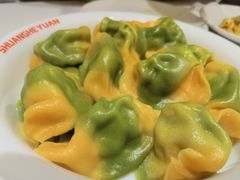 虾仁水饺-双合园·海鲜水饺青岛菜(九水东路店)