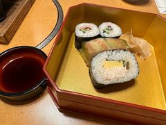 蟹寿司-蟹道乐(梅田店)