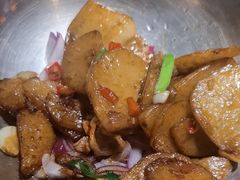 -绿茶餐厅(松江万达店)