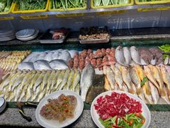 -健跳小海鲜(人民路店)