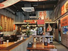 -李犟大爆鳝面·手工蟹黄包(湖滨西湖店)