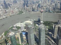 -上海之巅观光厅