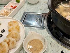 -烹然四季椰子鸡火锅(团结湖总店)