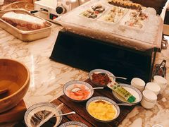 -西安高新希尔顿酒店·咖啡露台西餐厅