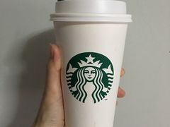 大溪地香草风味玛奇朵-星巴克臻选(郑州中原万达店)