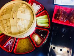 烤鸭-羲和雅苑•北京烤鸭(平安国际金融中心店)