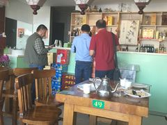 大堂-阿达西新疆餐厅(西北大学店)