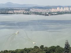 -巢湖姥山岛