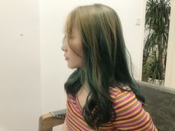 -TK·HAIR SALON韩式设计