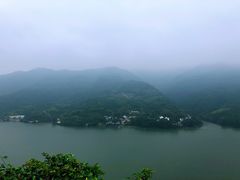 -严子陵钓台(富春江小三峡)