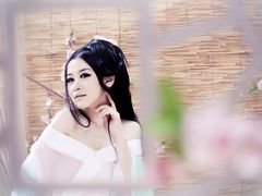 清平乐-九月鹰飞汉服摄影工作室