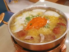 -英兰朝族饭店·英兰锅包肉(佳园路店)