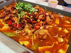 -蜀香诱惑·新川菜·非遗水煮椒麻鱼(中关村店)