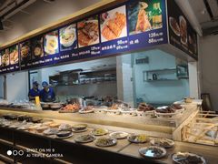自助取餐区-海蓝海鲜馆(五四北店)