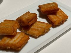 黄金脆带鱼-新荣记(椒江店)