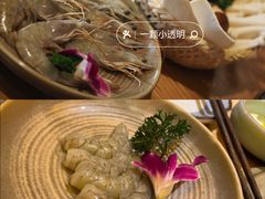 -礼舍·和牛火锅·烤肉·料理餐厅(华茂店)