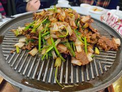 贝勒爷烤羊肉-恭敬李·烤鸭(天坛北门店)