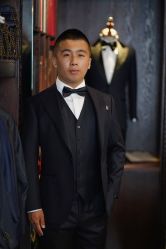 -Mr.Royal御匠先生·手工全麻衬衣西服定制