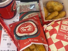 -塔斯汀中国汉堡(嘉禾望岗地铁站店)