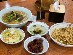 爆鳝面-奎元馆.百年奎元.非遗传承(西湖边的解放路店)