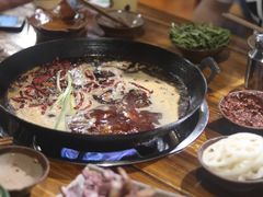 -周幺妹重庆老火锅(银泰城总店)