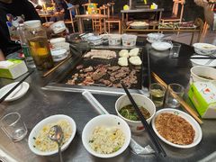 -邛海景风火盆烧烤(大石板古村二分店)