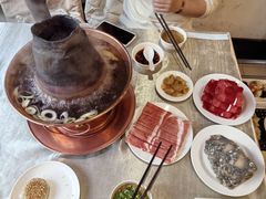 -东来顺饭庄(王府井步行街店)