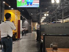 -汉巴味德·烤肉与啤酒的自助(杭州大悦城店)