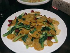 豆饼-阿财老铺·凤阳土菜馆
