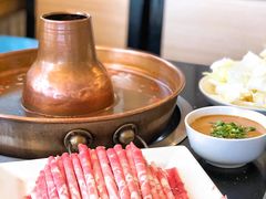 涮羊肉-迎宾楼(解放西街店)
