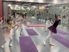 -舞霖精灵国际舞蹈教育中心(华创生活广场店)