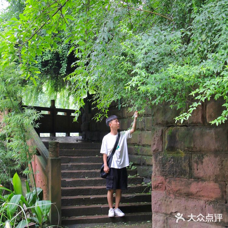 成都活水公园｜悄悄咪咪告诉你出片巨好看🧸