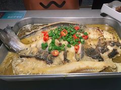 -半天妖烤鱼(西铁营万达店)