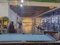 -弓舍射箭俱乐部(高新总店)