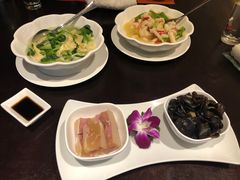 -上海金陵紫金山大酒店·汇海餐厅
