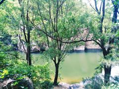 -碓臼峪自然风景区