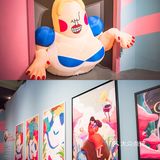 魔都看展|少女心必去的爱丽丝的奇境缤纷之旅！