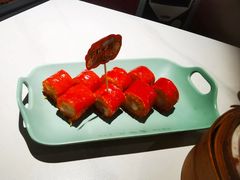 -喜势点·糖沙翁手工茶点·本地人茶居(永庆坊店)