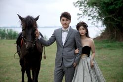 -Mu慕婚纱摄影·超级工作室