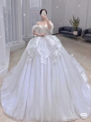 点击看大图 -韩国天使嫁衣婚纱礼服馆(上海旗舰店)