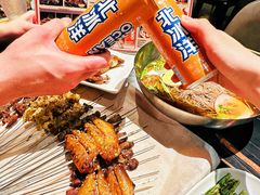 -枪火串烧·东北特色烧烤(罗湖总店)