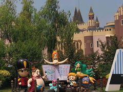 -安徒生童话乐园