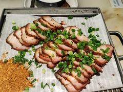 绿茶葱香烤肉-绿茶餐厅(成都太古里店)