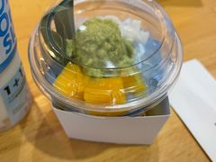 -Blueglass酸奶(华贸购物中心店)